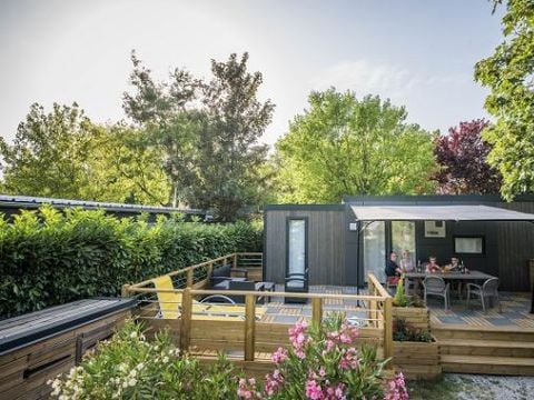 MOBILHOME 6 personnes - Sunêlia LUXE TAOS - 3 chambres