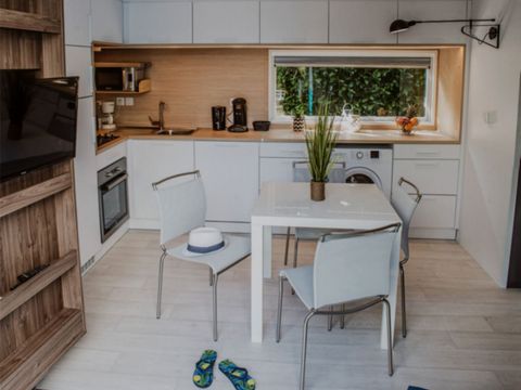 MOBILHOME 6 personnes - Sunêlia LUXE TAOS - 3 chambres