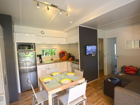 MOBILHOME 6 personnes - Sunêlia LUXE TAOS - 3 chambres