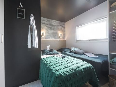 MOBILHOME 6 personnes - Sunêlia LUXE TAOS - 3 chambres