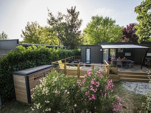 MOBILHOME 6 personnes - Sunêlia LUXE TAOS - 3 chambres