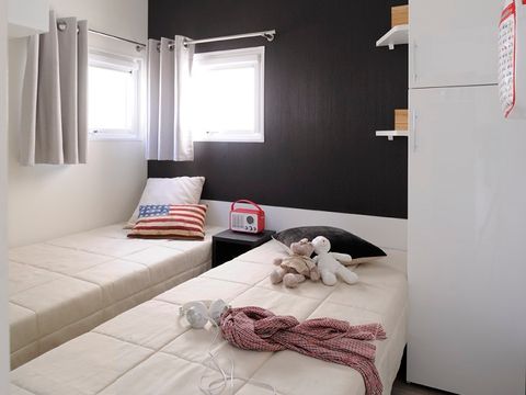 MOBILHOME 6 personnes - Sunêlia LUXE TAOS - 3 chambres