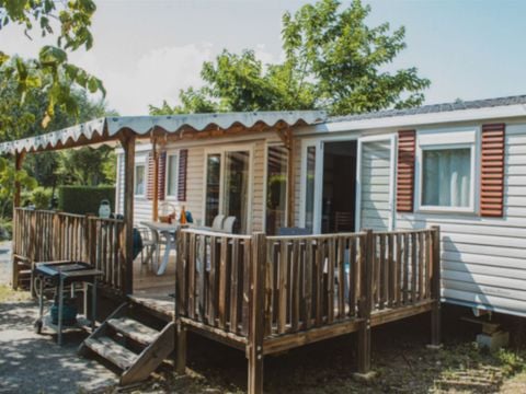 MOBILHOME 6 personnes - Loisir Prestige 40m²