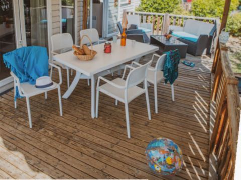 MOBILHOME 6 personnes - Loisir Prestige 40m²