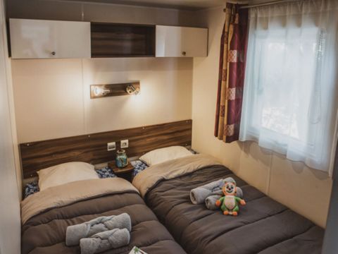 MOBILHOME 6 personnes - Loisir Prestige 40m²