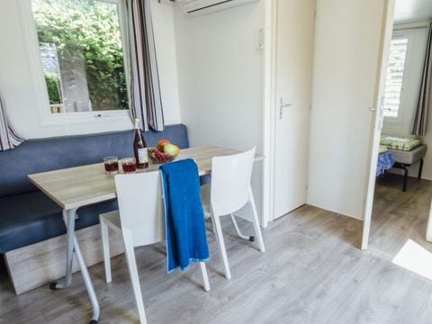 MOBILHOME 5 personnes - Cottage Confort 