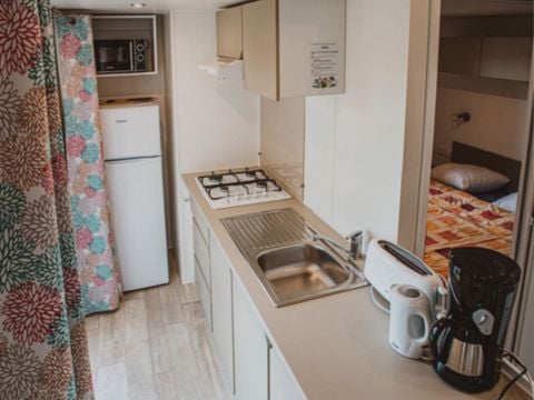 MOBILHOME 5 personnes - Cottage Confort 