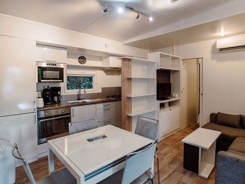 MOBILHOME 4 personnes - Loisir Prestige LUXE TAOS 40m²
