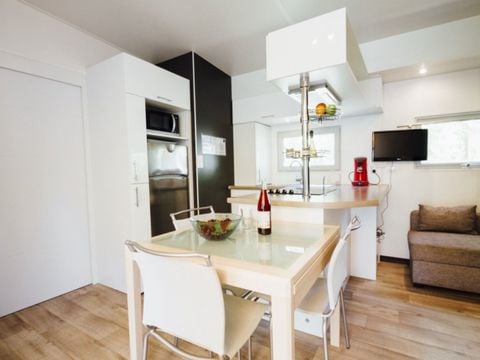 MOBILHOME 4 personnes - Loisir Prestige TAOS 35m²