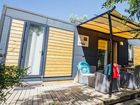 MOBILHOME 4 personnes - Loisir Prestige TAOS 35m²