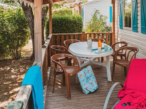 MOBILHOME 4 personnes - Loisir Confort Mini 21m²