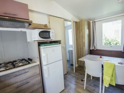 MOBILHOME 4 personnes - Loisir Confort Mini 21m²