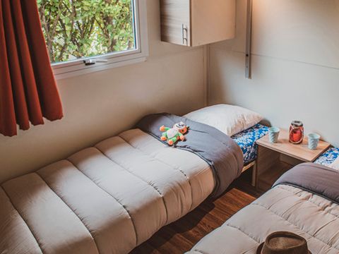 CHALET 6 personnes - Confort