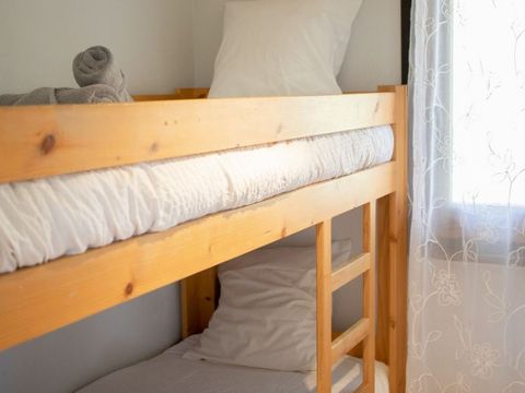 BUNGALOW 5 personnes - Confort