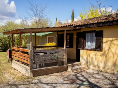 BUNGALOW 5 personnes - Confort