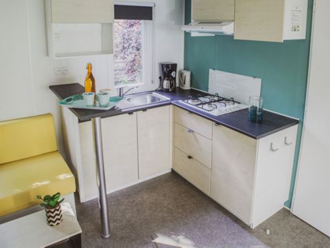 MOBILHOME 6 personnes - Cottage Confort