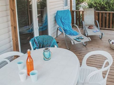 MOBILHOME 6 personnes - Cottage Confort
