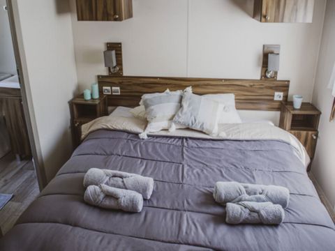 MOBILHOME 7 personnes - Sunêlia Prestige 40m², 6-7pl - 3ch