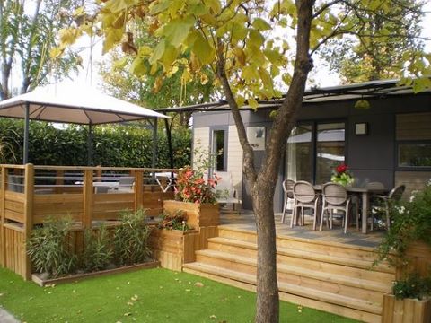MOBILHOME 6 personnes - Loisir Prestige Taos 40m² 3ch