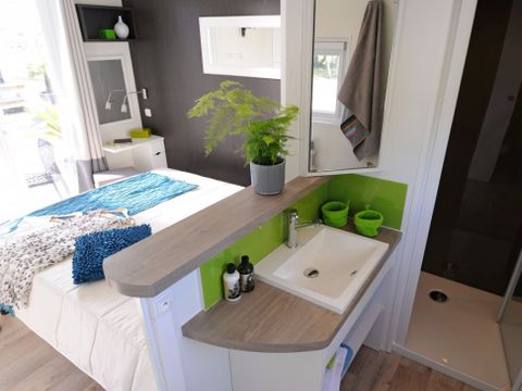 MOBILHOME 6 personnes - Loisir Prestige Taos 40m² 3ch