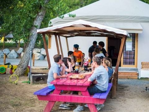 Camping Hippocampe - Camping Alpes-de-Haute-Provence - Image N°29