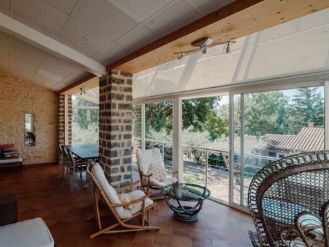 VILLA 6 personnes - Les Rosiers