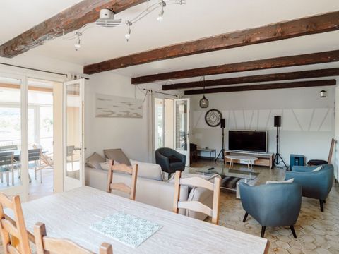 VILLA 6 personnes - Les Rosiers