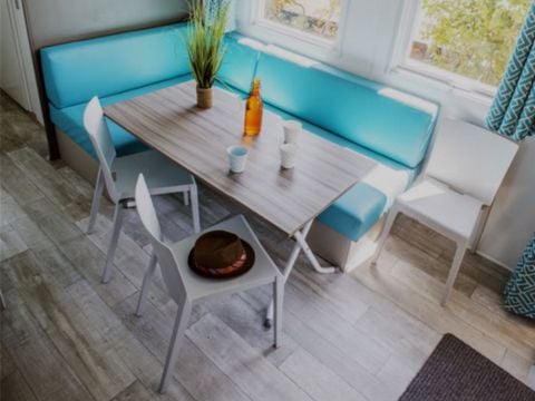 MOBILHOME 6 personnes - Cottage Confort 32m², 7pl-3ch
