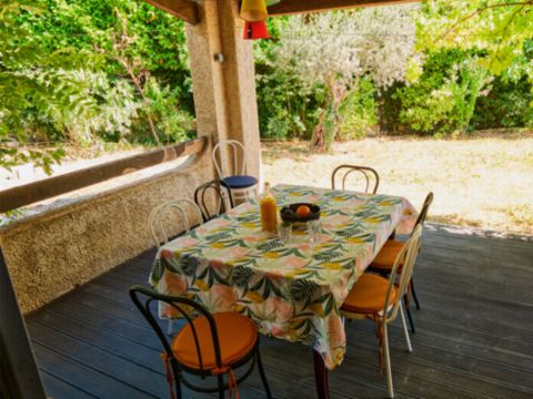 VILLA 10 personnes - Villa Les Oliviers