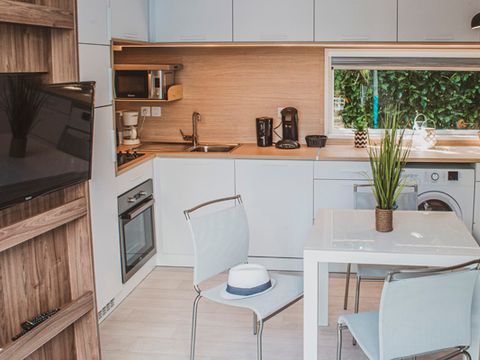 MOBILHOME 8 personnes - Sunêlia Luxe Taos Suite 59m², 4ch