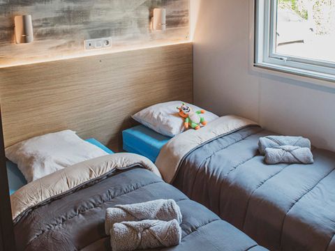 MOBILHOME 8 personnes - Sunêlia Luxe Taos Suite 59m², 4ch