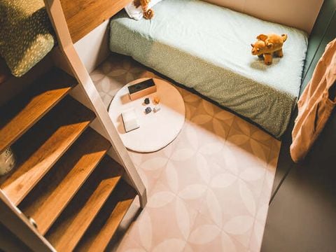 MOBILHOME 10 personnes - Sunêlia Luxe Cigogne 72m², 10pl-5ch