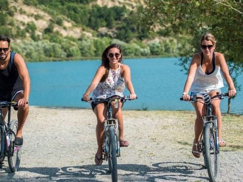 Camping Hippocampe - Camping Alpes-de-Haute-Provence - Image N°30