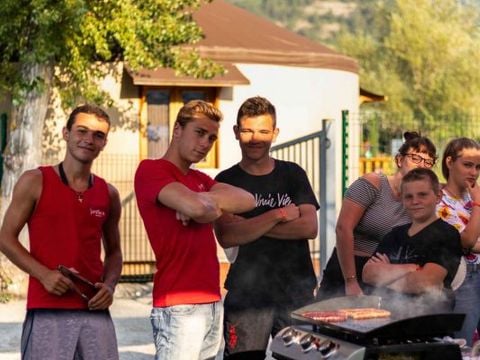 Camping Hippocampe - Camping Alpes-de-Haute-Provence - Image N°22