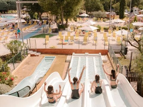 Camping Hippocampe - Camping Alpes-de-Haute-Provence - Image N°2