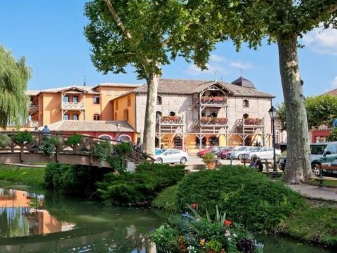 Camping Le Renom - Camping Ain - Image N°12