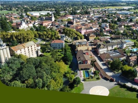 Camping Le Renom - Camping Ain