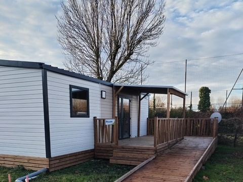 MOBILHOME 4 personnes - Mobil-home PMR 4 pers