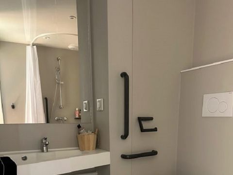 MOBILHOME 4 personnes - Mobil-home PMR 4 pers