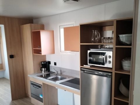 MOBILHOME 4 personnes - Mobil-home PMR 4 pers