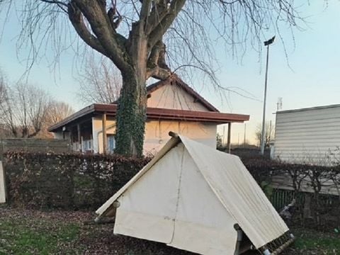 TENTE 2 personnes - TENTE BIVOUAC