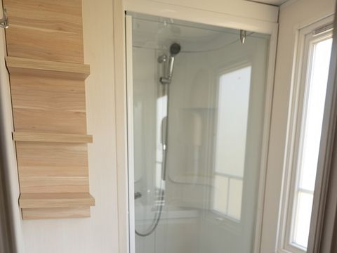 MOBILHOME 5 personnes - Mobil home - 2 chambres 1/5 pers
