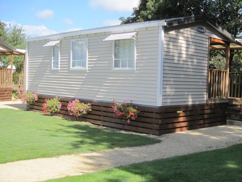 MOBILHOME 5 personnes - Mobil home - 2 chambres 1/5 pers