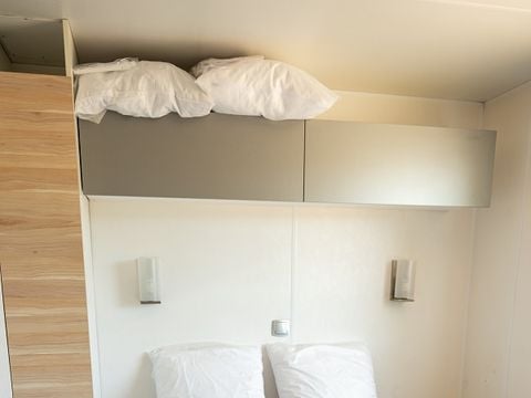 MOBILHOME 5 personnes - Mobil home - 2 chambres 1/5 pers