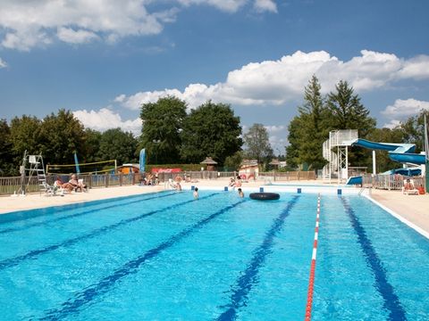 Camping Le Renom - Camping Ain