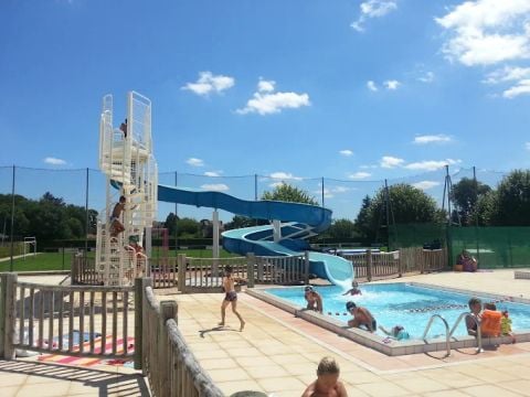 Camping Le Renom - Camping Ain - Image N°3