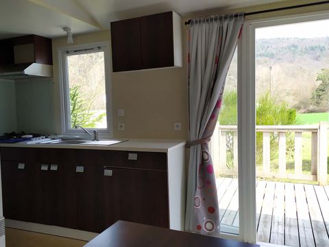 MOBILHOME 4 personnes - Mobilhome 4 personnes