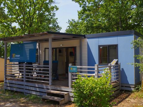 MOBILHOME 6 personnes - Premium 3 chambres 2 salles de bain sans TV