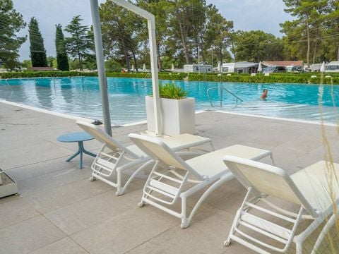 Camping Valkanela - Camping Istrië