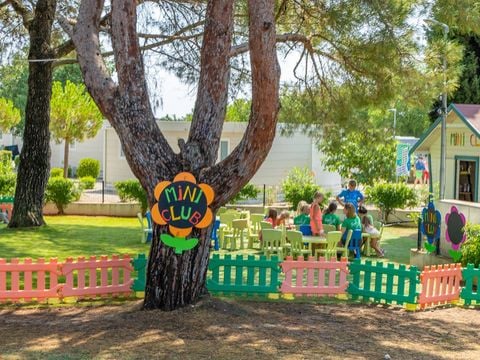 Camping Valkanela - Camping Istrië - Afbeelding N°2